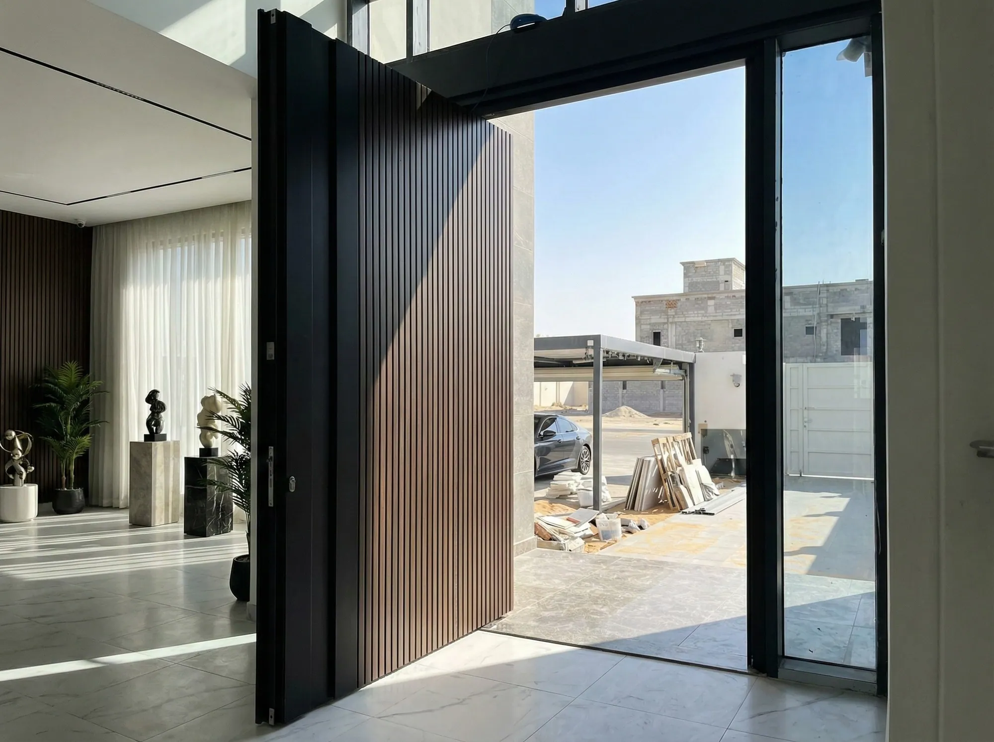 Custom Doors by Joinery.ae
