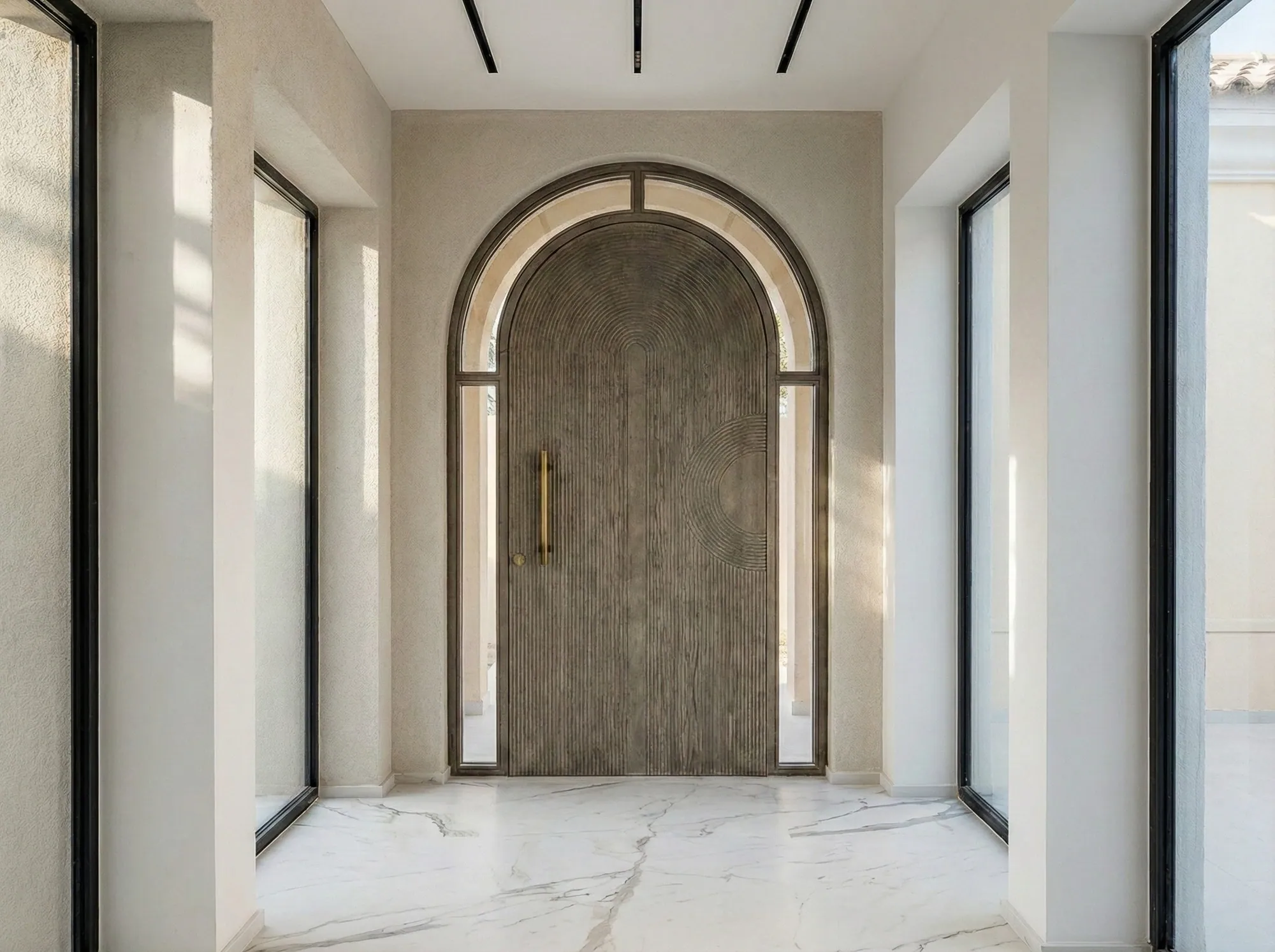 Grand Entrance