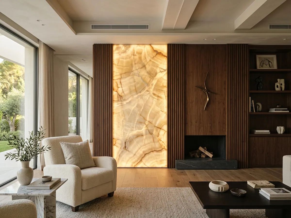 Feature Walls by Joinery.ae