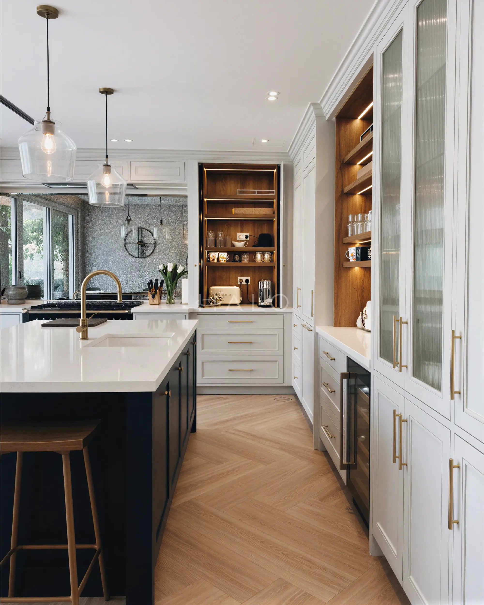 Kitchens by Joinery.ae