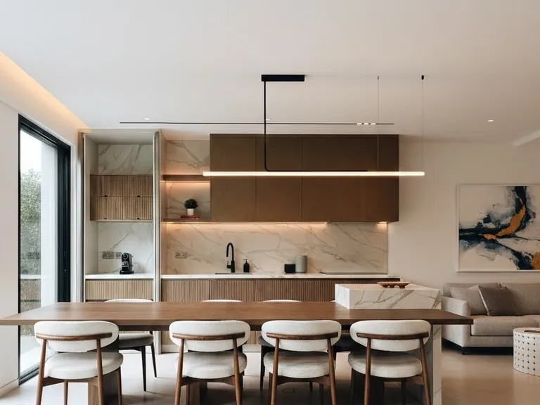 Kitchen No. 03 — bespoke kitchens by Joinery.ae, Dubai