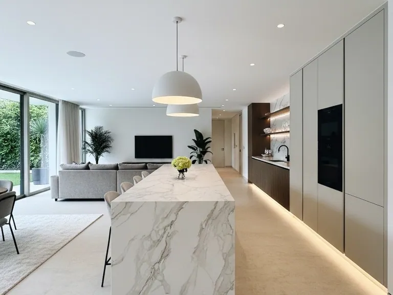 Kitchen No. 04 — bespoke kitchens by Joinery.ae, Dubai