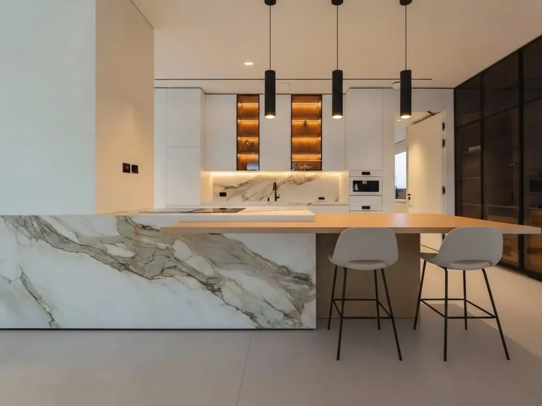 Kitchen No. 05 — bespoke kitchens by Joinery.ae, Dubai