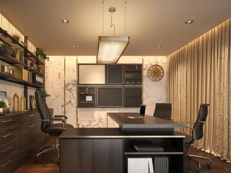 Executive Desks — bespoke office furniture by Joinery.ae, Dubai