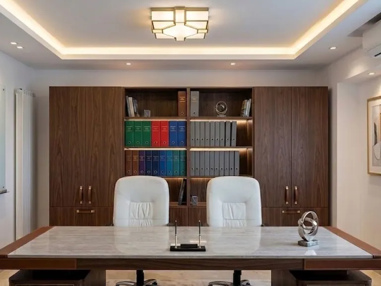 Filling Cabinets — bespoke office furniture by Joinery.ae, Dubai