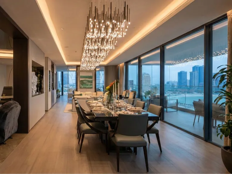 Dining Tables — bespoke residential furniture by Joinery.ae, Dubai