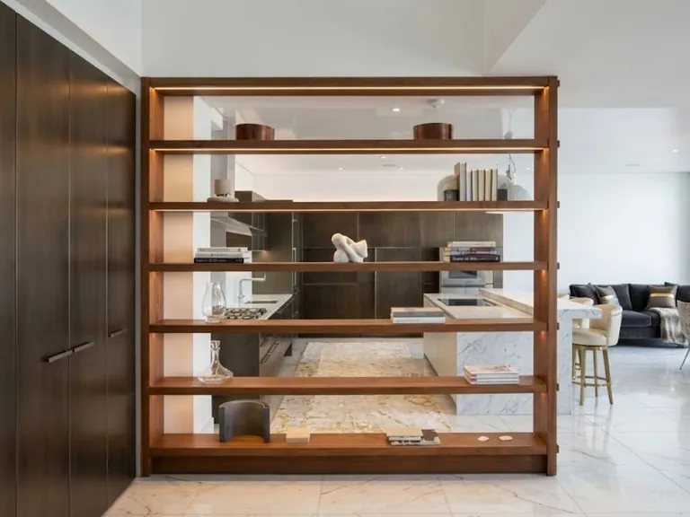 Shelving — bespoke residential furniture by Joinery.ae, Dubai