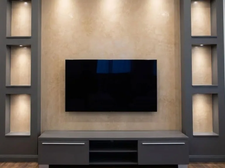 TV Units by Joinery.ae