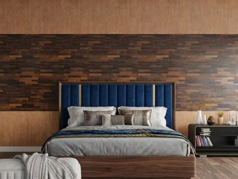Veneer No. 01 — bespoke wall panels by Joinery.ae, Dubai
