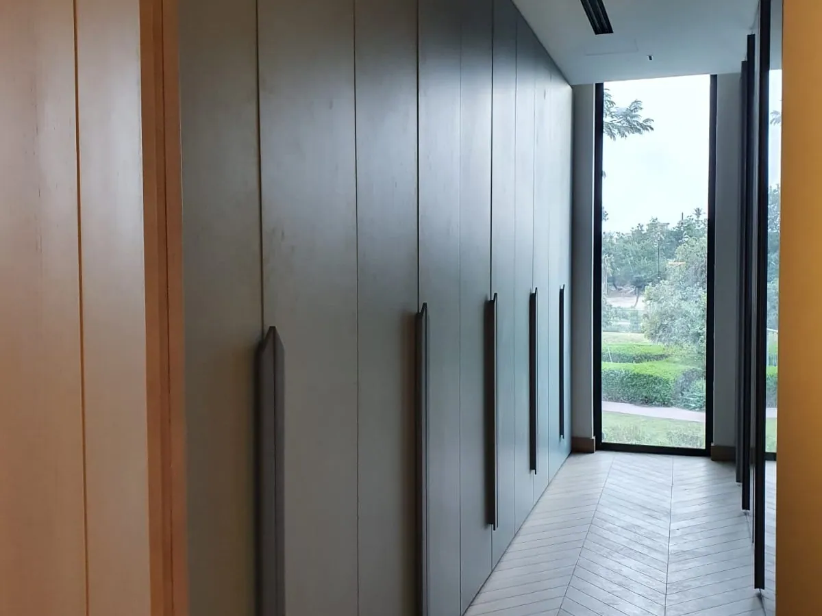 Hinged Wardrobe