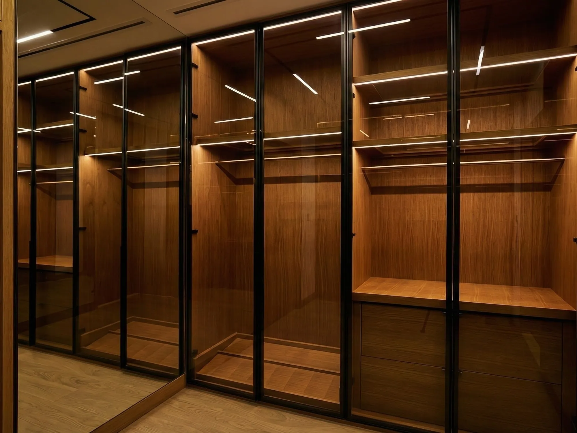 Internal Fittings