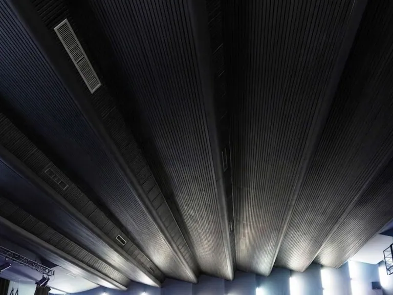 Wood Ceilings by Joinery.ae